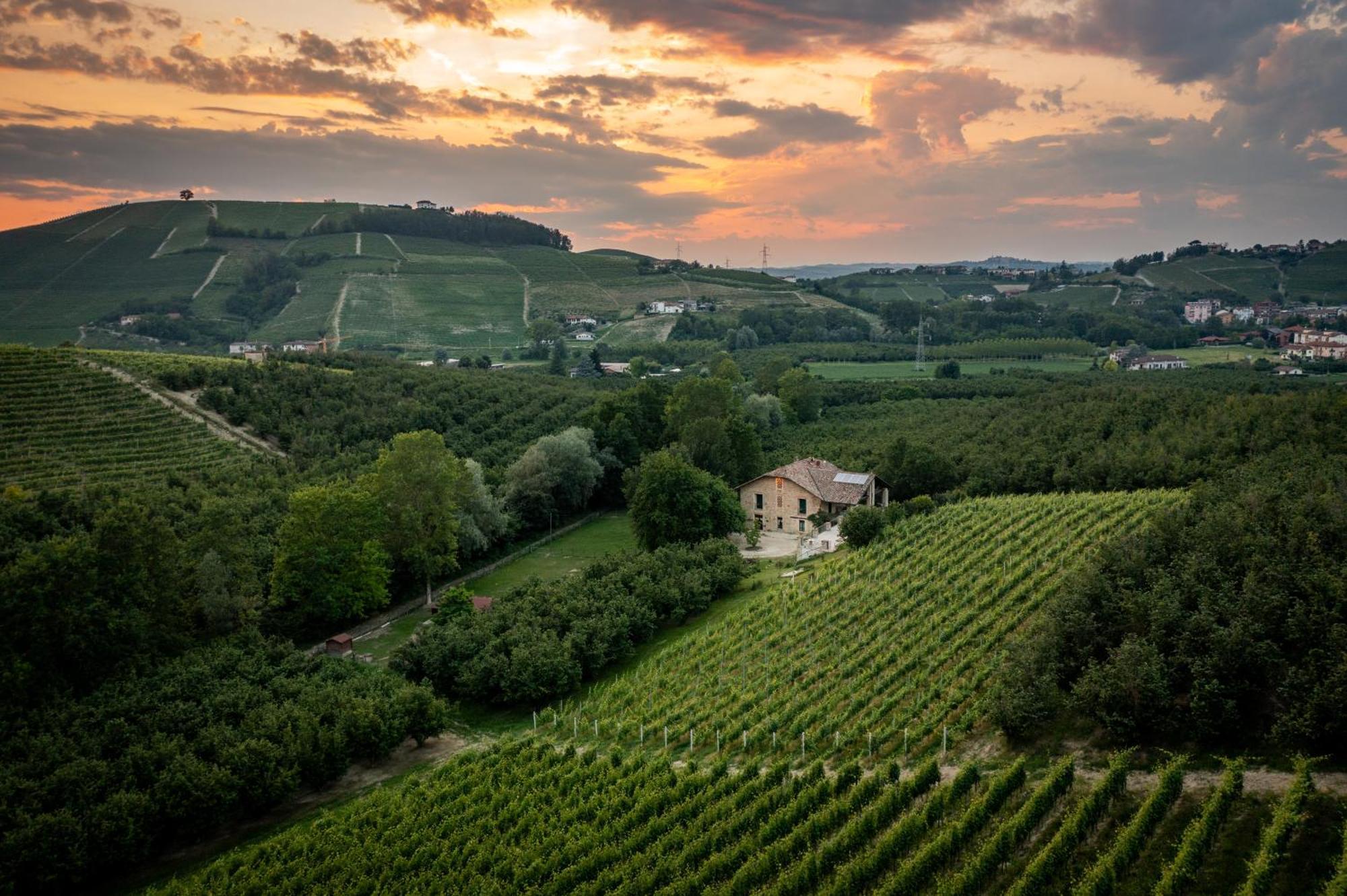 Gilda E I Suoi Amici Bed & Breakfast Neive Exterior photo